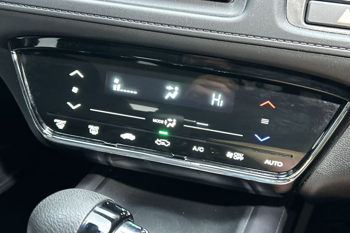 2021 Honda HR-V VTi