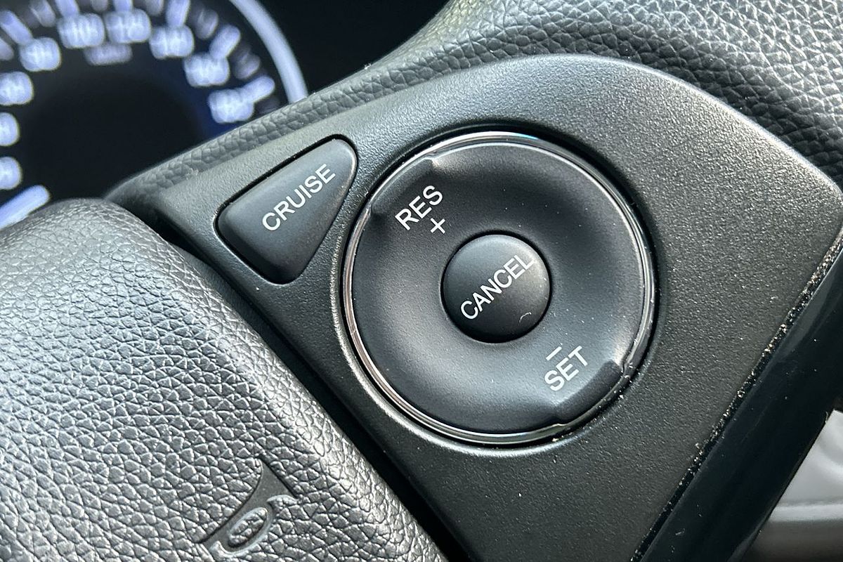 2021 Honda HR-V VTi