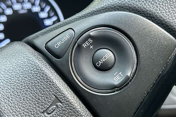 2021 Honda HR-V VTi
