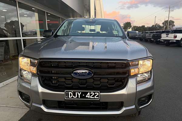 2024 Ford Ranger Black Edition 4X4 2.0L