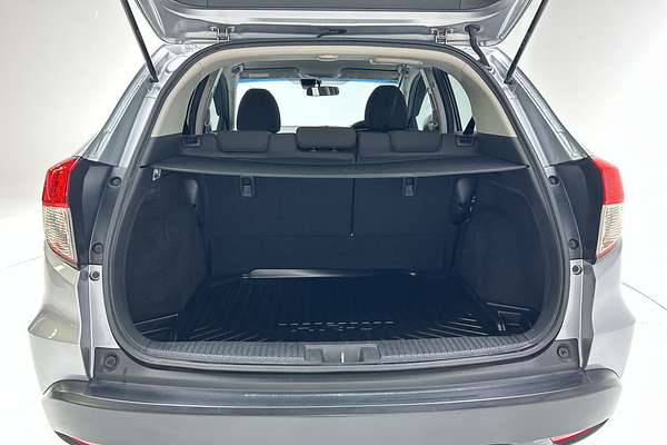2021 Honda HR-V VTi