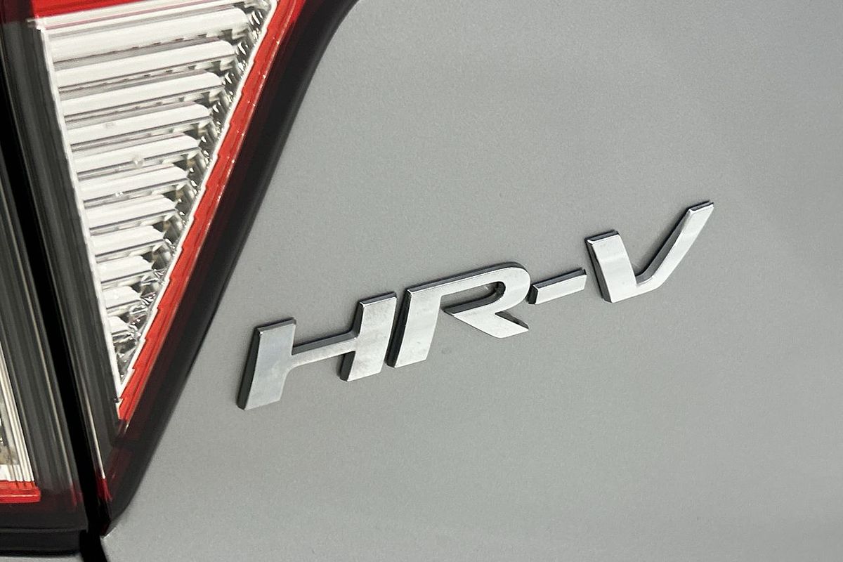 2021 Honda HR-V VTi