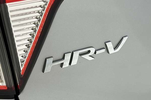 2021 Honda HR-V VTi
