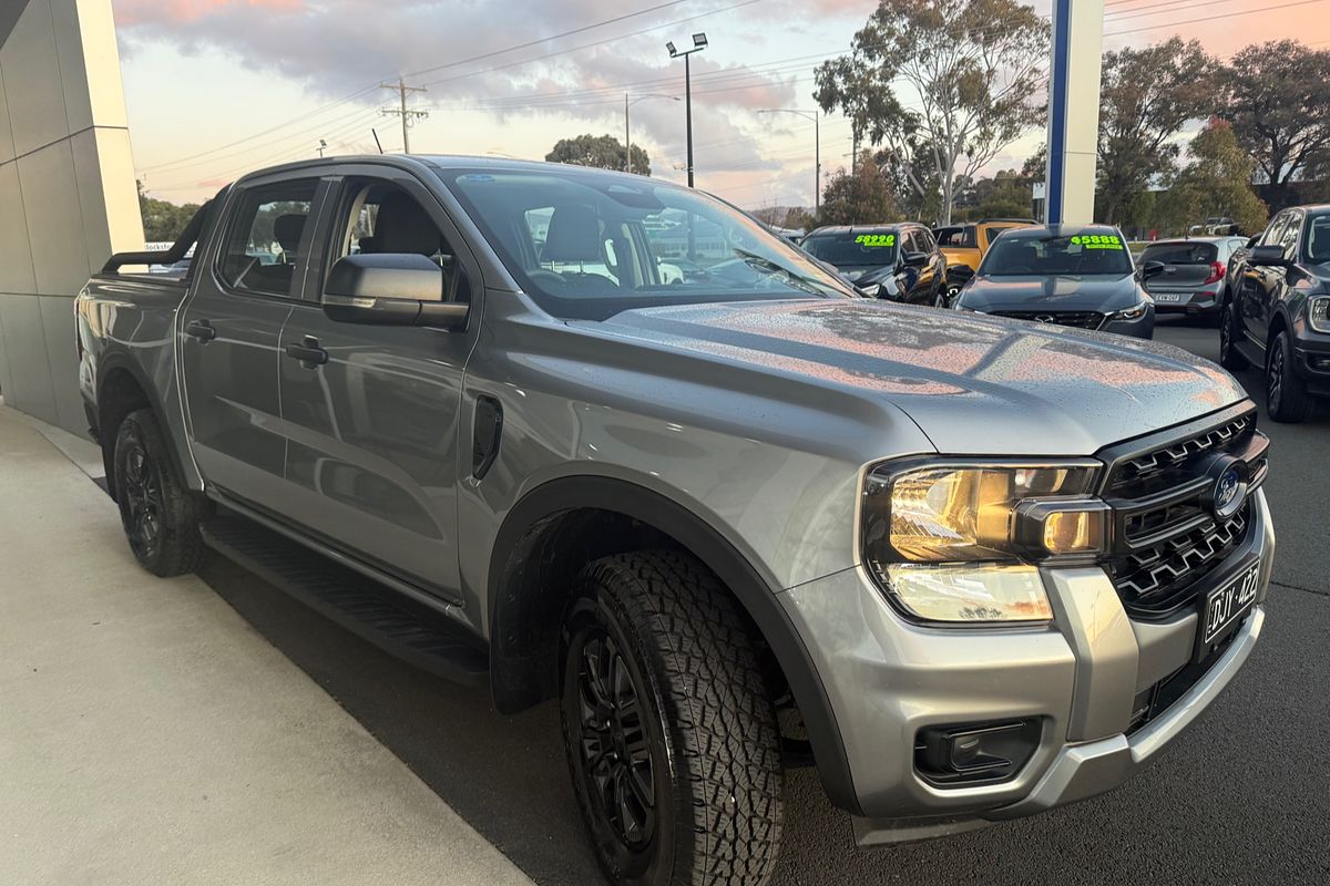 2024 Ford Ranger Black Edition 4X4 2.0L