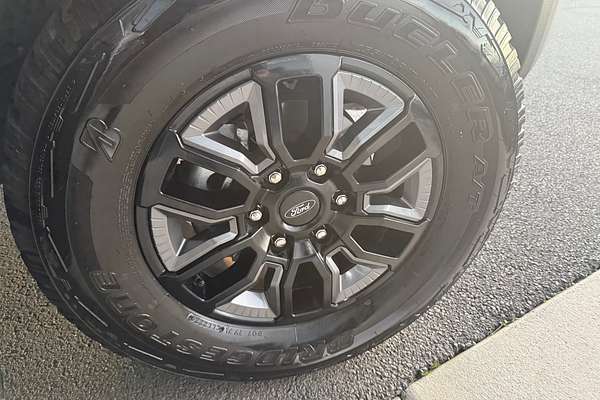 2024 Ford Ranger Black Edition 4X4 2.0L