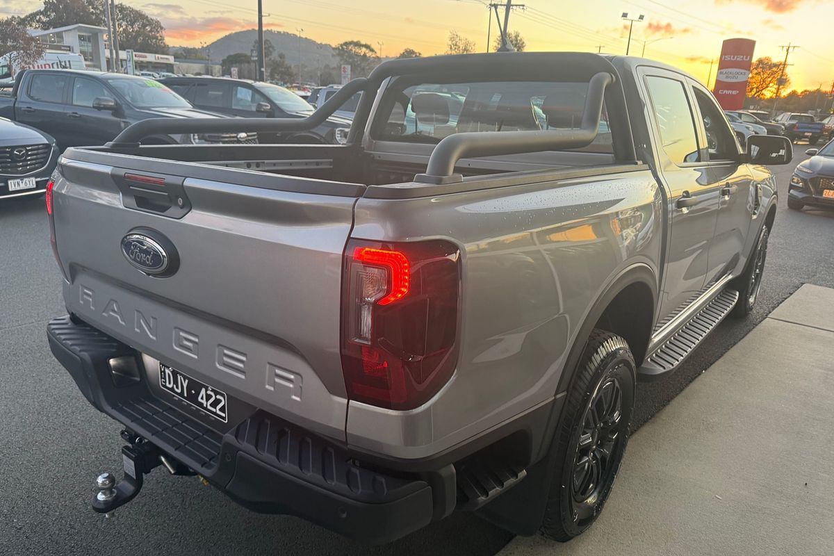 2024 Ford Ranger Black Edition 4X4 2.0L