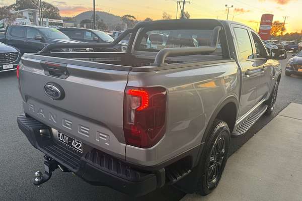 2024 Ford Ranger Black Edition 4X4 2.0L