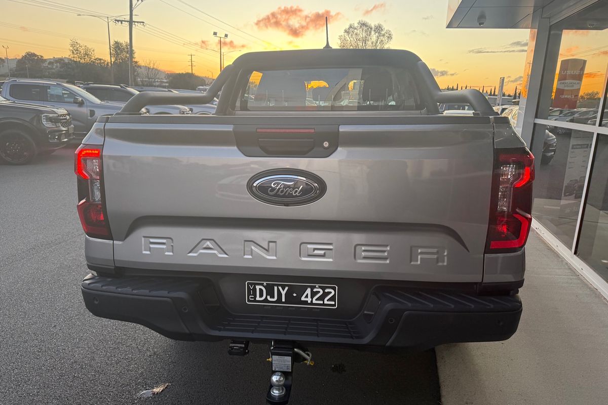 2024 Ford Ranger Black Edition 4X4 2.0L