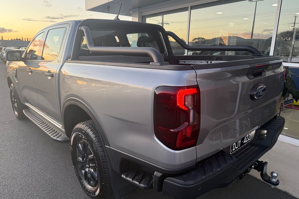 2024 Ford Ranger Black Edition 4X4 2.0L