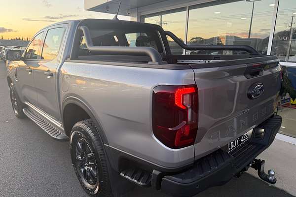 2024 Ford Ranger Black Edition 4X4 2.0L