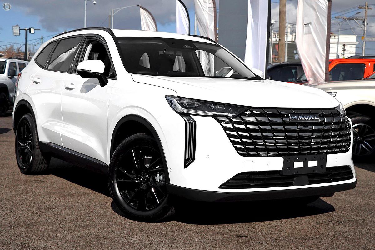 2025 GWM Haval H6 Ultra Hybrid B01