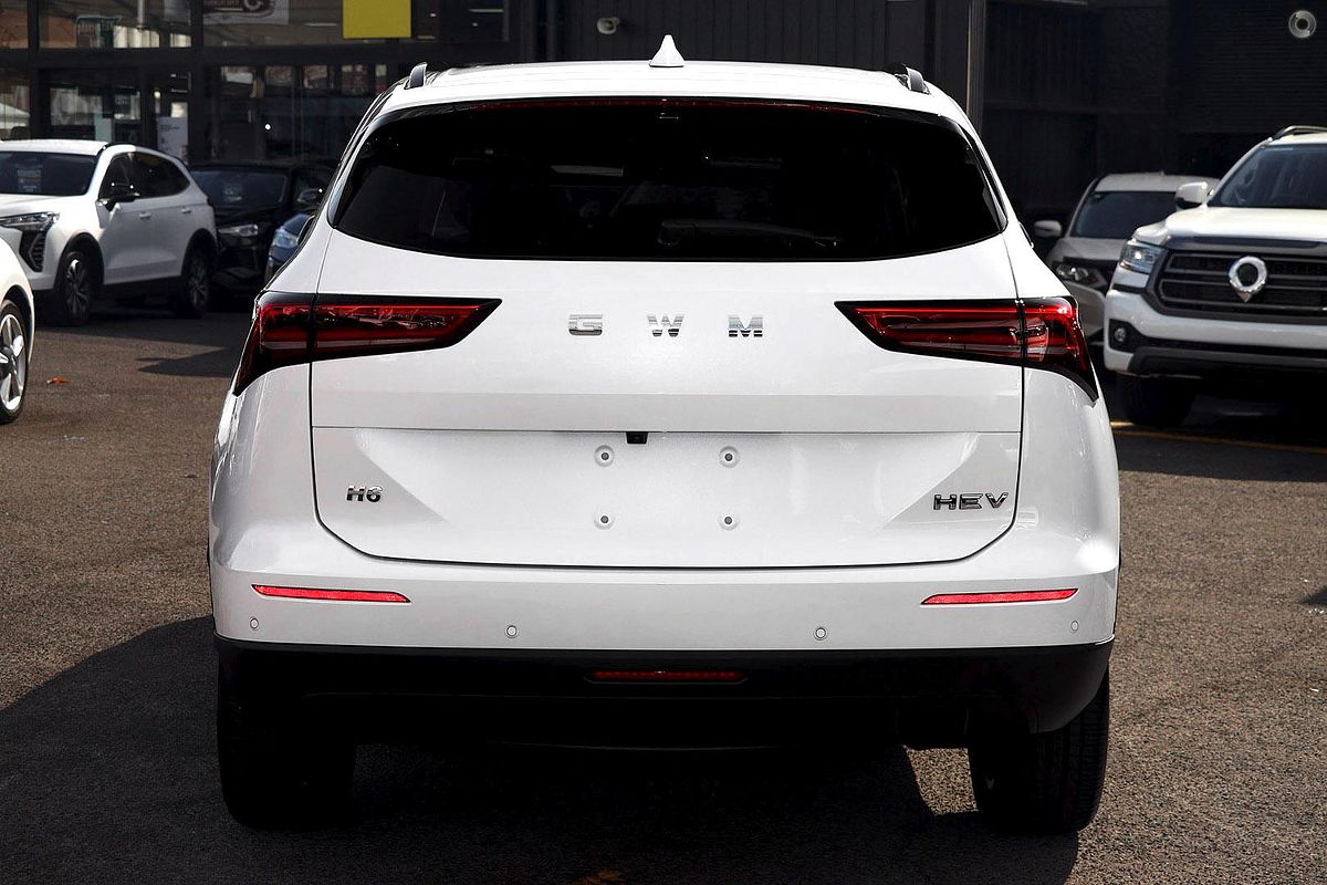 2025 GWM Haval H6 Ultra Hybrid B01