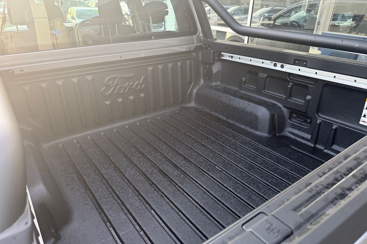 2024 Ford Ranger Black Edition 4X4 2.0L