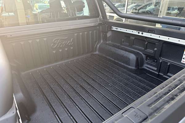 2024 Ford Ranger Black Edition 4X4 2.0L