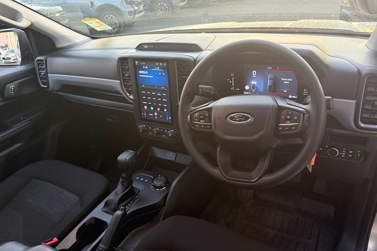 2024 Ford Ranger Black Edition 4X4 2.0L