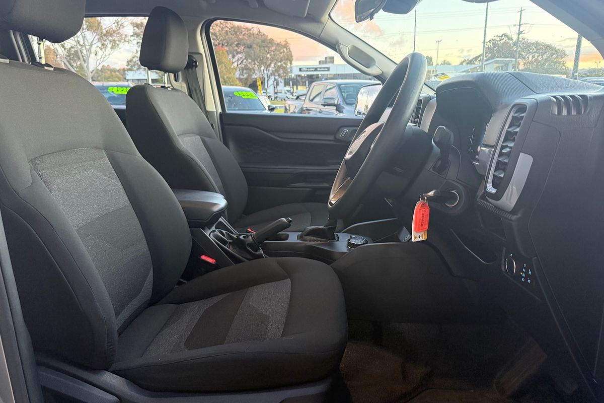 2024 Ford Ranger Black Edition 4X4 2.0L