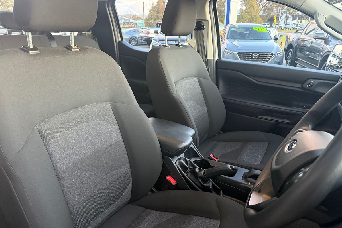 2024 Ford Ranger Black Edition 4X4 2.0L