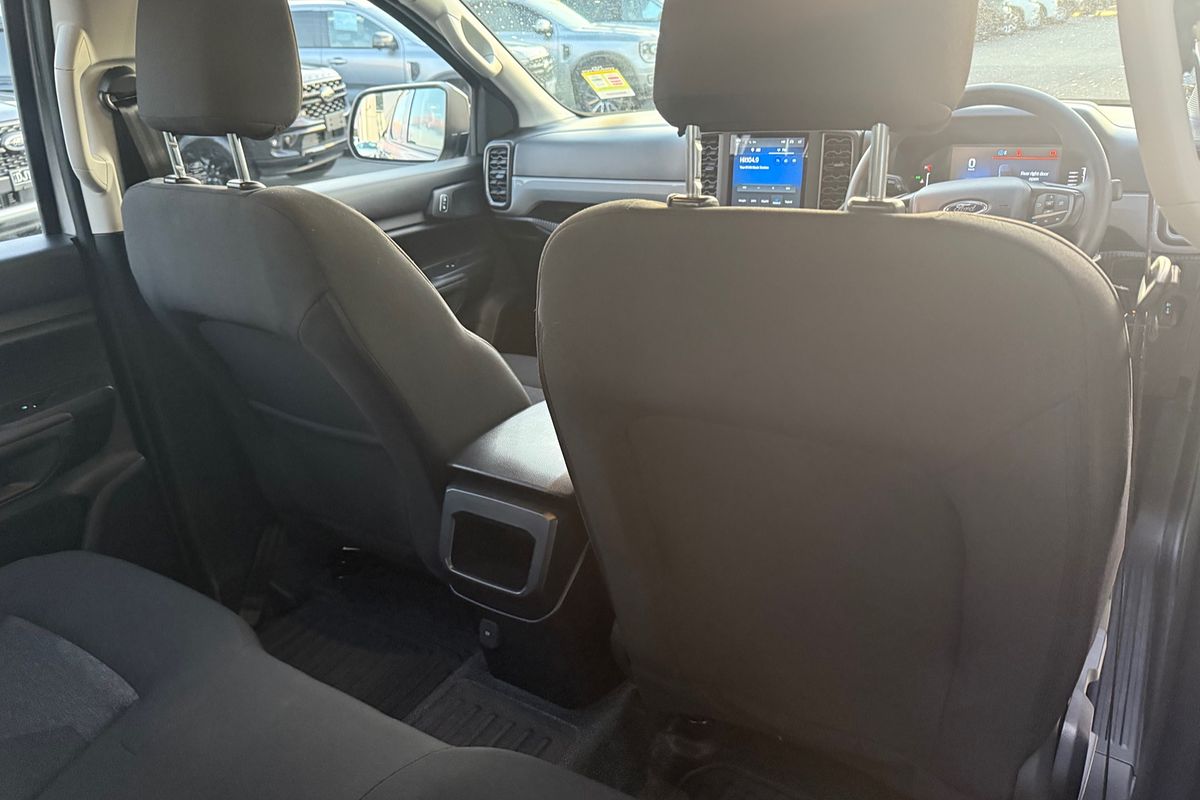 2024 Ford Ranger Black Edition 4X4 2.0L