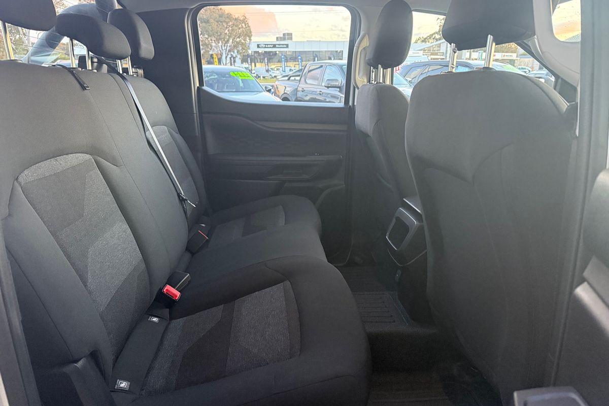 2024 Ford Ranger Black Edition 4X4 2.0L