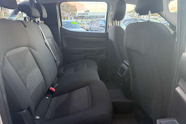 2024 Ford Ranger Black Edition 4X4 2.0L