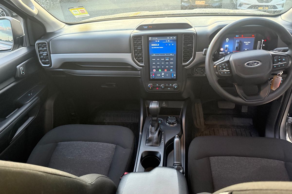 2024 Ford Ranger Black Edition 4X4 2.0L