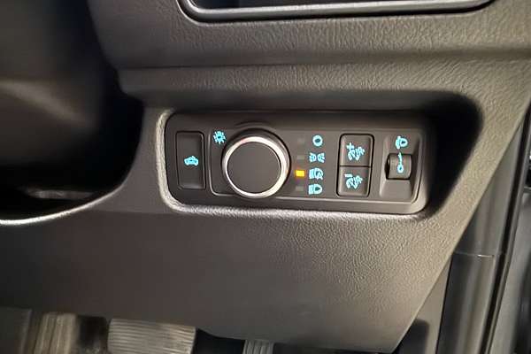 2024 Ford Ranger Black Edition 4X4 2.0L