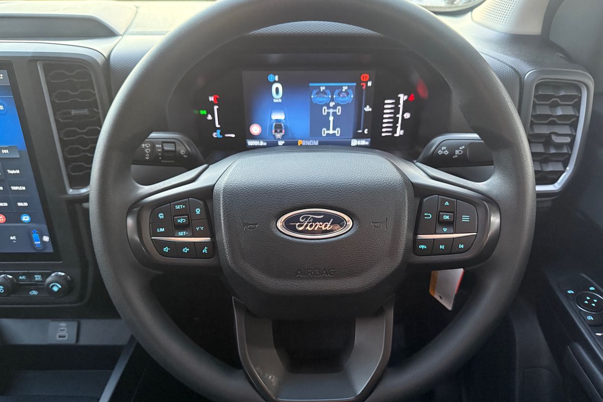 2024 Ford Ranger Black Edition 4X4 2.0L