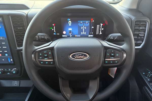 2024 Ford Ranger Black Edition 4X4 2.0L
