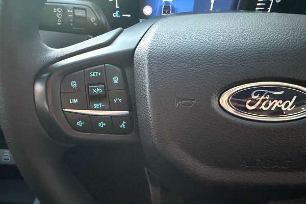 2024 Ford Ranger Black Edition 4X4 2.0L