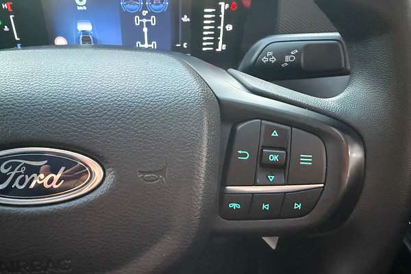 2024 Ford Ranger Black Edition 4X4 2.0L