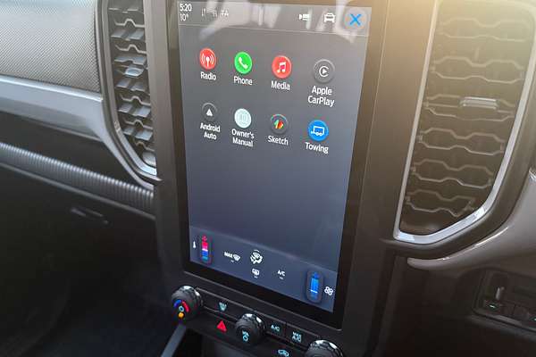 2024 Ford Ranger Black Edition 4X4 2.0L