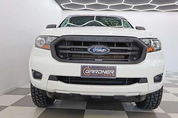 2020 Ford Ranger XL Hi-Rider PX MkIII Rear Wheel Drive 2.2L
