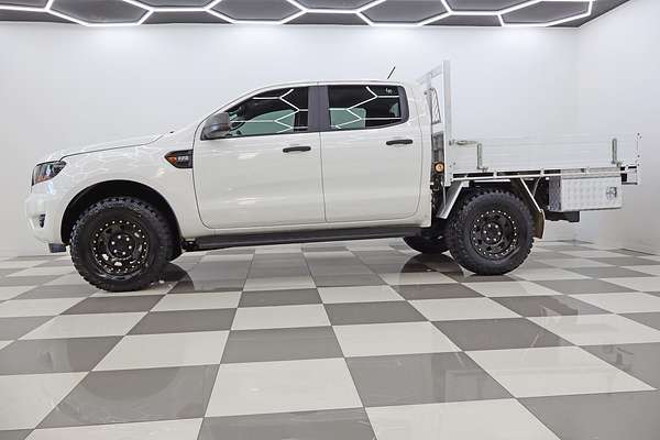 2020 Ford Ranger XL Hi-Rider PX MkIII Rear Wheel Drive 2.2L