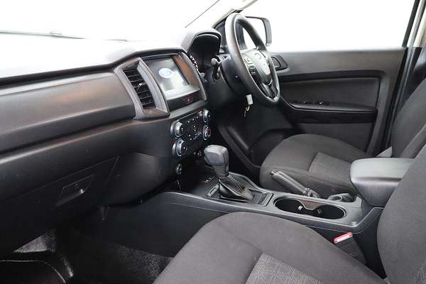 2020 Ford Ranger XL Hi-Rider PX MkIII Rear Wheel Drive 2.2L