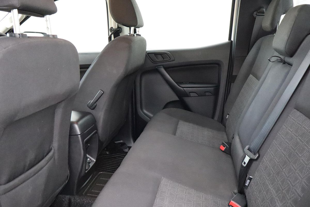 2020 Ford Ranger XL Hi-Rider PX MkIII Rear Wheel Drive 2.2L