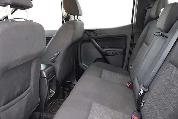 2020 Ford Ranger XL Hi-Rider PX MkIII Rear Wheel Drive 2.2L
