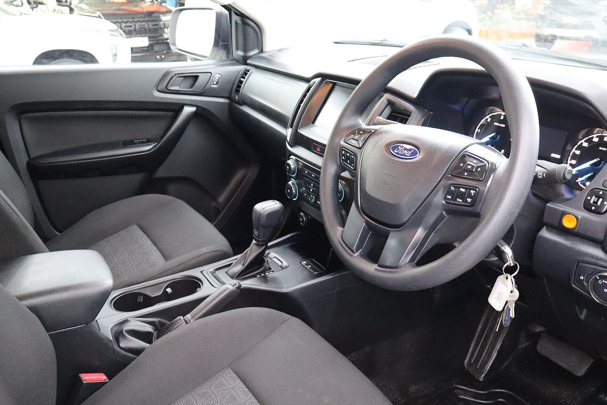 2020 Ford Ranger XL Hi-Rider PX MkIII Rear Wheel Drive 2.2L