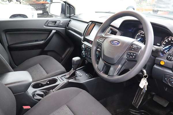 2020 Ford Ranger XL Hi-Rider PX MkIII Rear Wheel Drive 2.2L