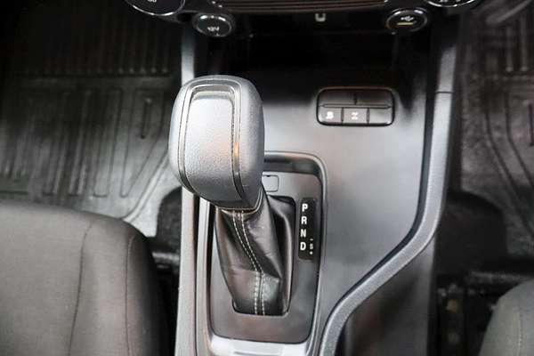 2020 Ford Ranger XL Hi-Rider PX MkIII Rear Wheel Drive 2.2L