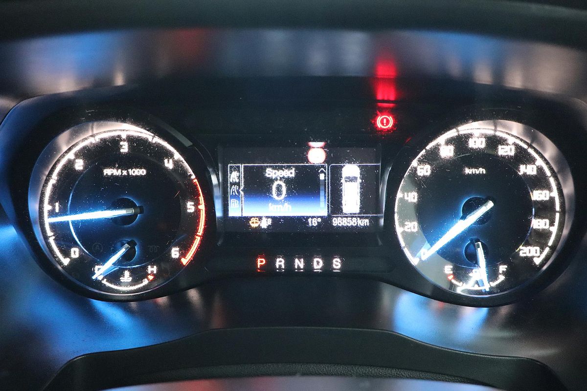 2020 Ford Ranger XL Hi-Rider PX MkIII Rear Wheel Drive 2.2L