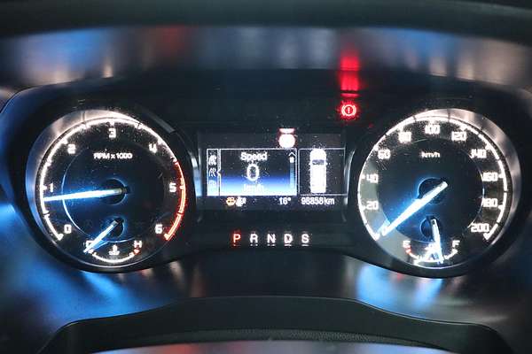 2020 Ford Ranger XL Hi-Rider PX MkIII Rear Wheel Drive 2.2L
