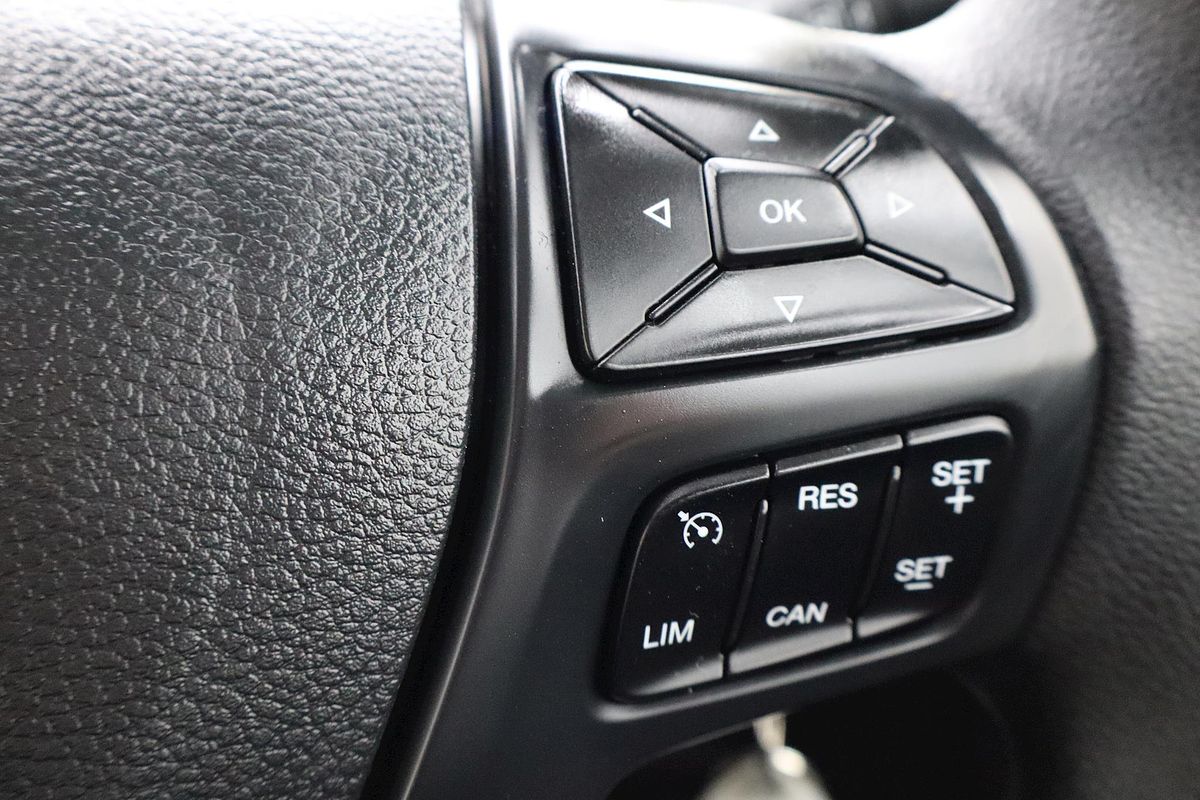 2020 Ford Ranger XL Hi-Rider PX MkIII Rear Wheel Drive 2.2L