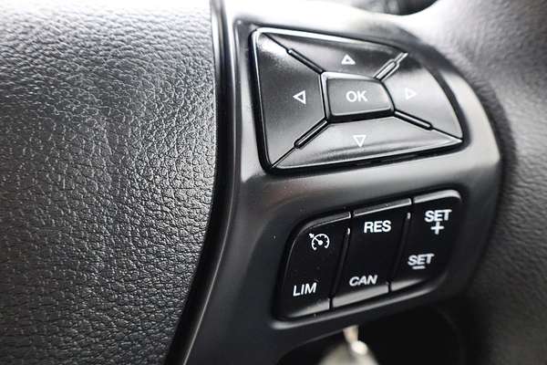 2020 Ford Ranger XL Hi-Rider PX MkIII Rear Wheel Drive 2.2L