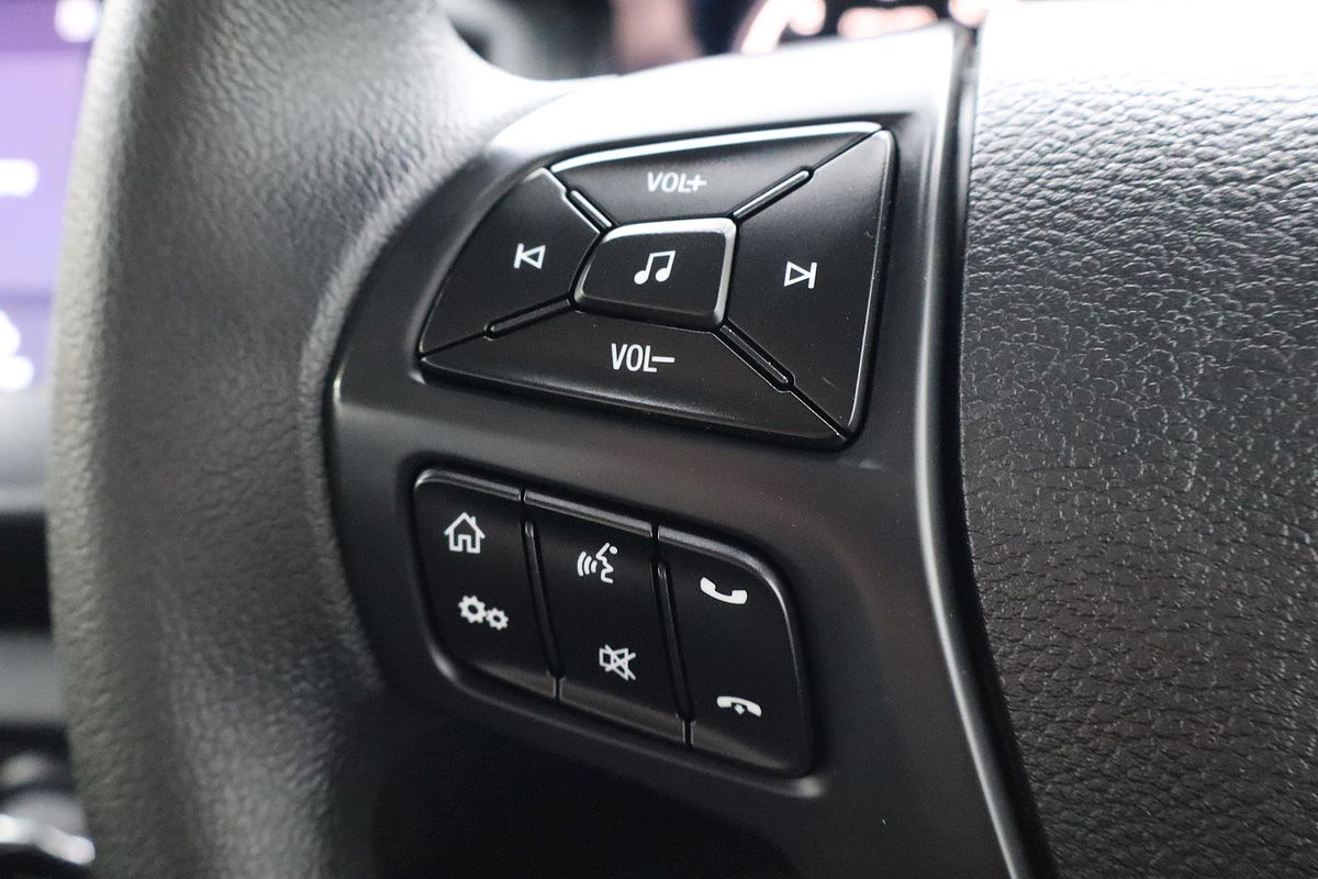2020 Ford Ranger XL Hi-Rider PX MkIII Rear Wheel Drive 2.2L