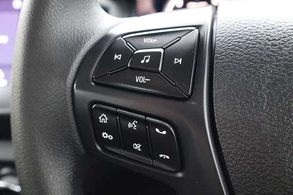 2020 Ford Ranger XL Hi-Rider PX MkIII Rear Wheel Drive 2.2L