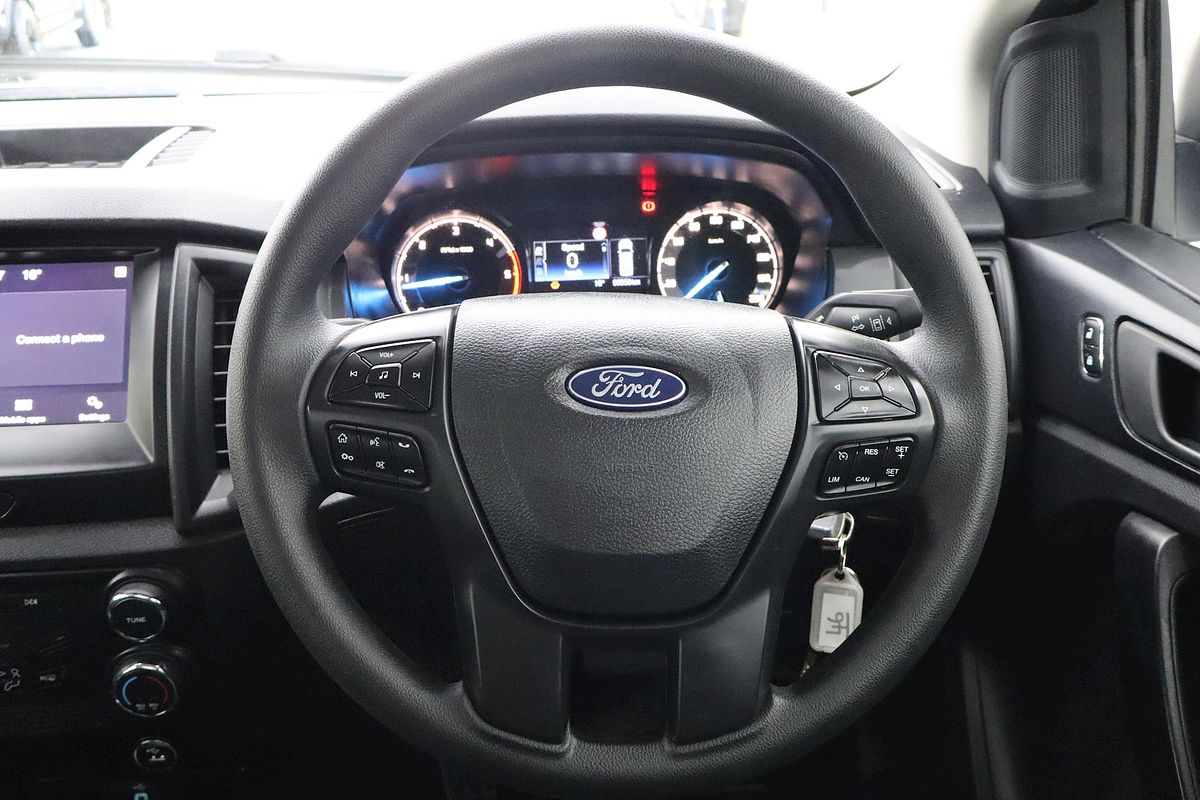 2020 Ford Ranger XL Hi-Rider PX MkIII Rear Wheel Drive 2.2L
