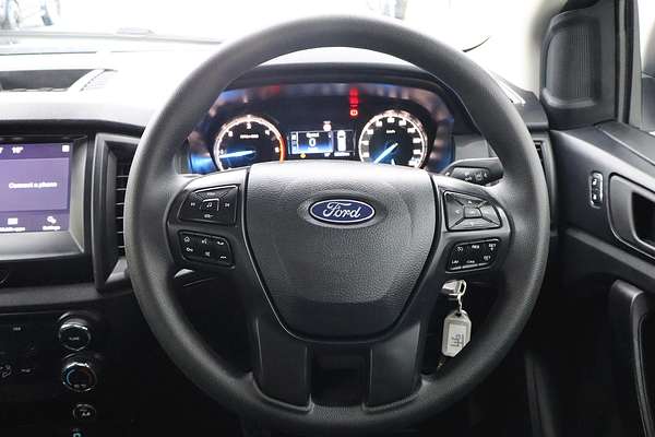 2020 Ford Ranger XL Hi-Rider PX MkIII Rear Wheel Drive 2.2L
