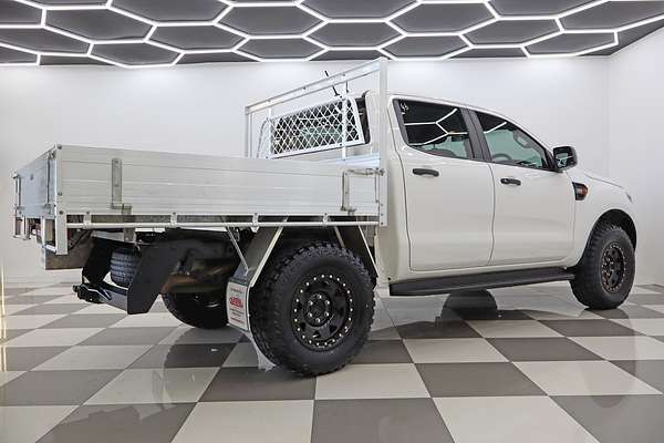2020 Ford Ranger XL Hi-Rider PX MkIII Rear Wheel Drive 2.2L