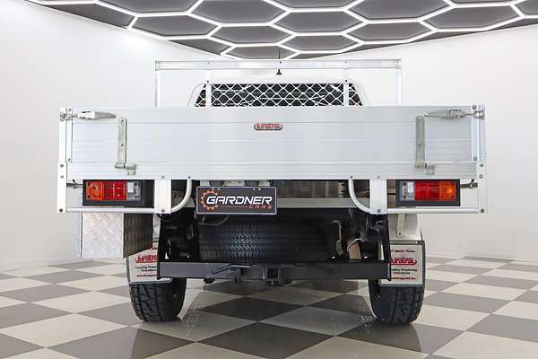 2020 Ford Ranger XL Hi-Rider PX MkIII Rear Wheel Drive 2.2L