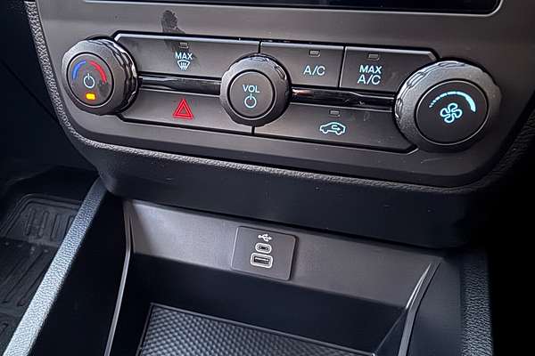 2024 Ford Ranger Black Edition 4X4 2.0L